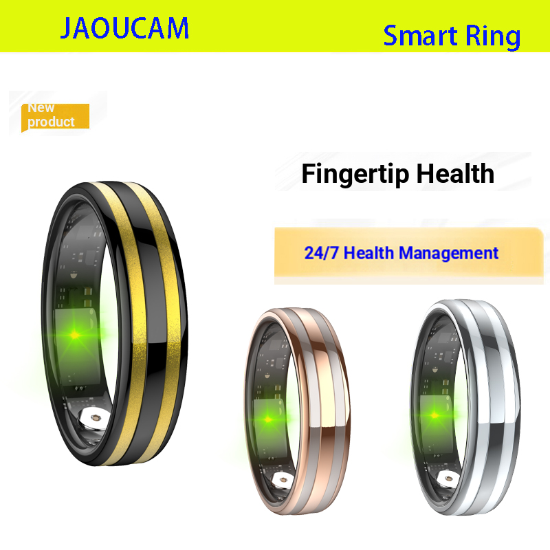 Women'S Health & Wellness Center - 2026 Smart Ring For Men Women