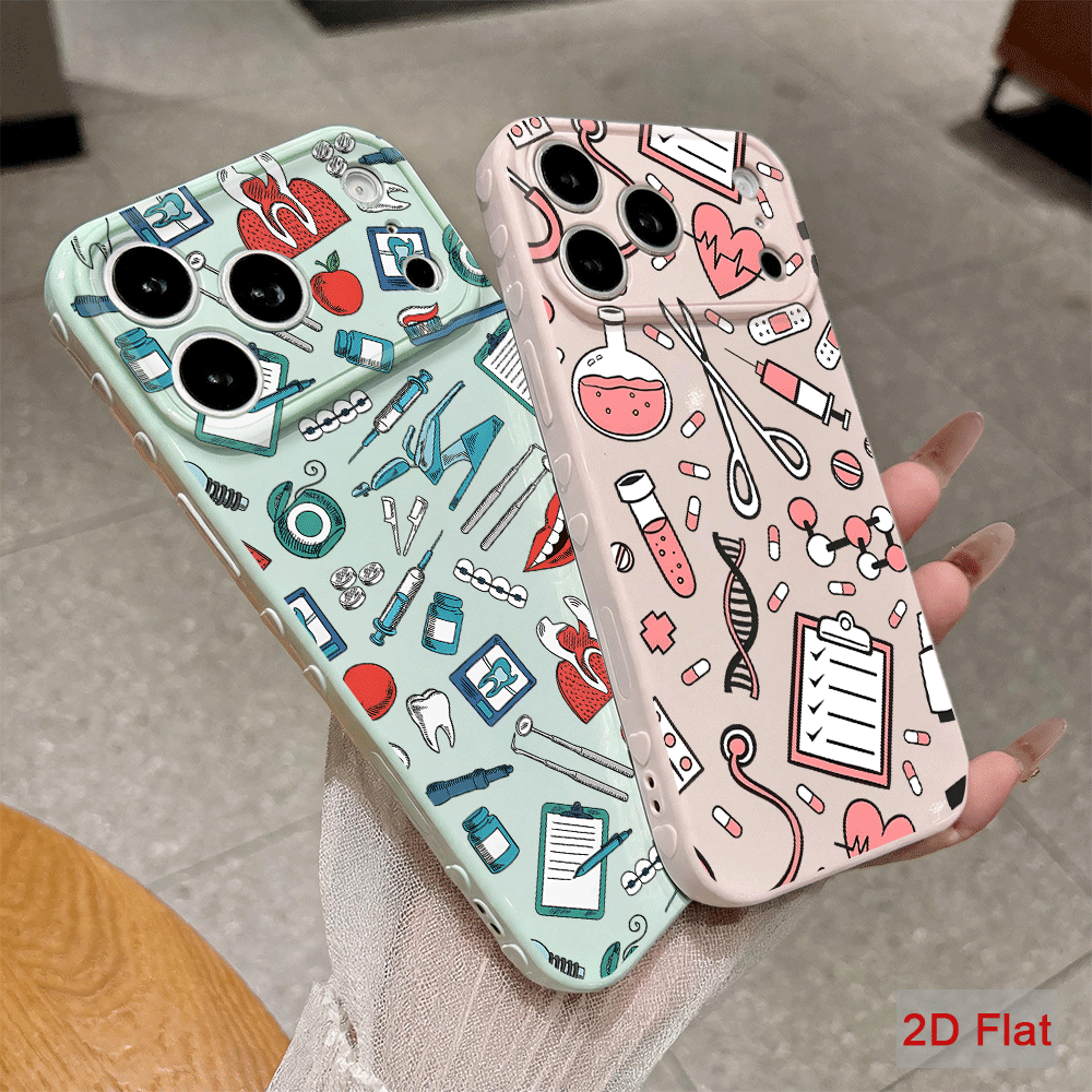 Health & Wellness Website - Nurse Medical Medicine Health Heart Phone