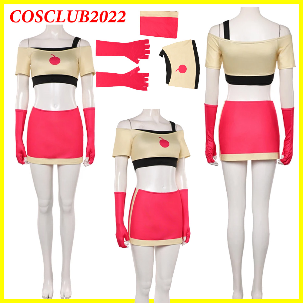 Women'S Health & Wellness Center - Fantasy Cherri Bombs Cosplay Costume 2025