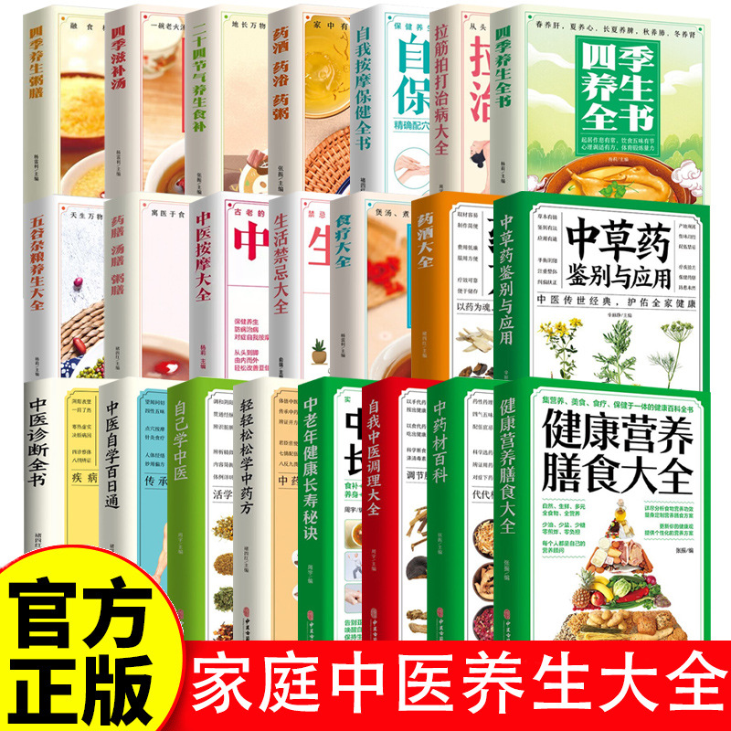 Health Wellness Food - The Complete Guide To Family TCM