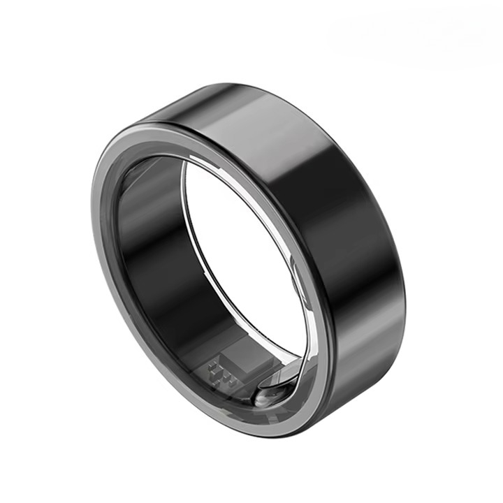 Women'S Health & Wellness Center - JCRing X5B Smart Health Ring Black