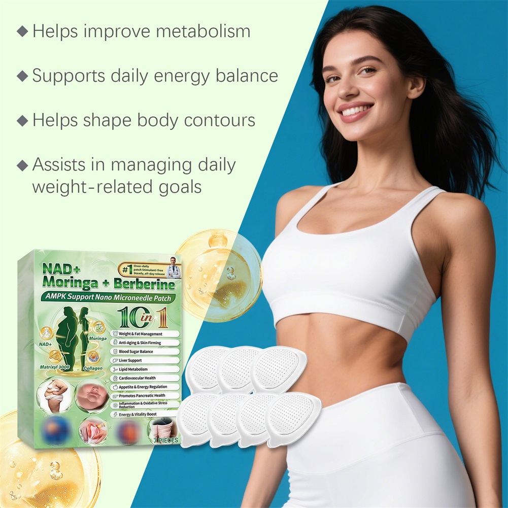 Xbody Health & Wellness Functional Integrative Medicine Office & Medical Spa Photos - Moringa Berberine X NADs+ 10 In