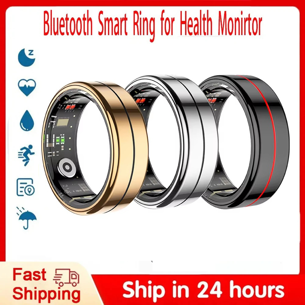 Women'S Health & Wellness Center - R04 Smart Ring Men Women Health