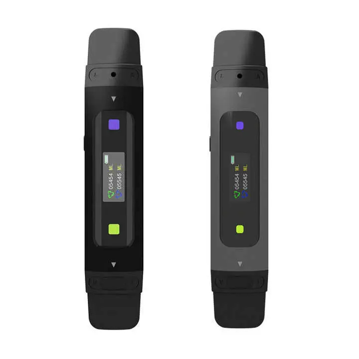 Health & Wellness Website - High Quality SmartAPP Controlled Breathing Trainer