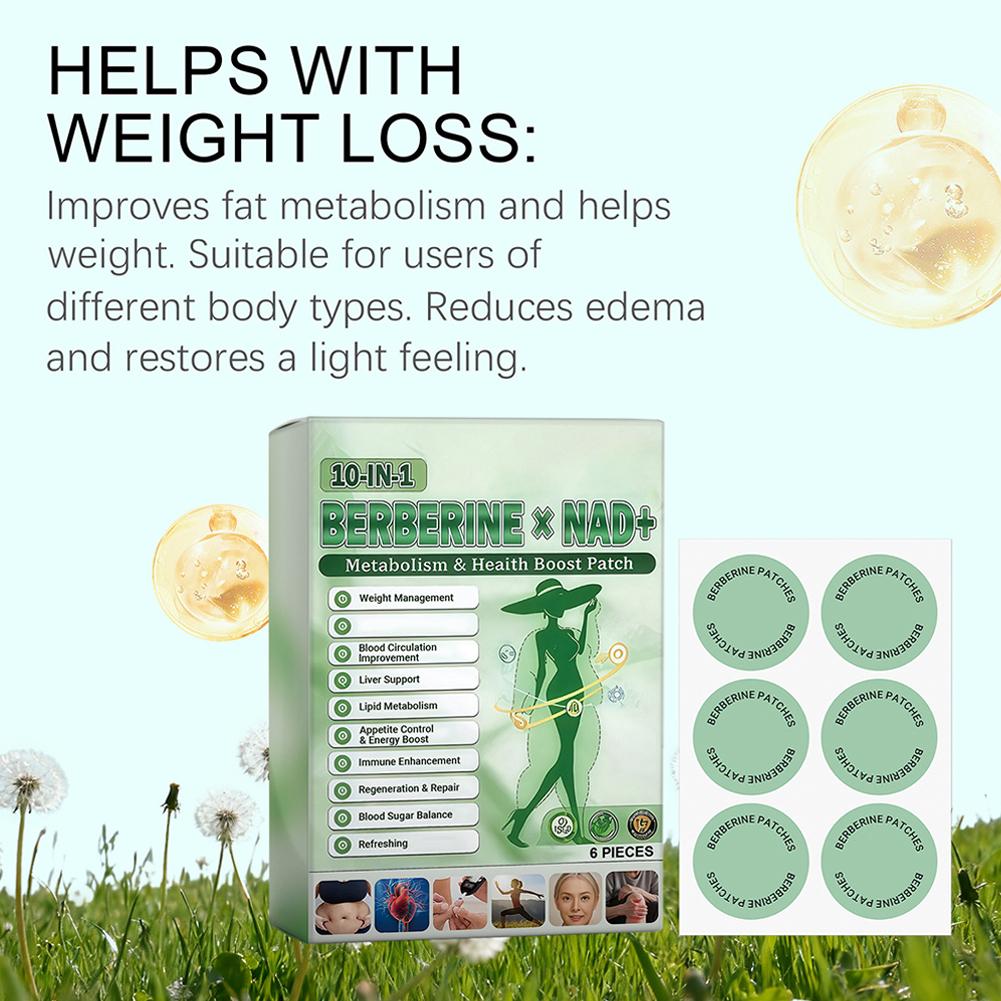 New upgraded 10-in-1 Berberine - Xbody Health & Wellness Functional Integrative Medicine Office & Medical Spa Photos ulasan dan harga