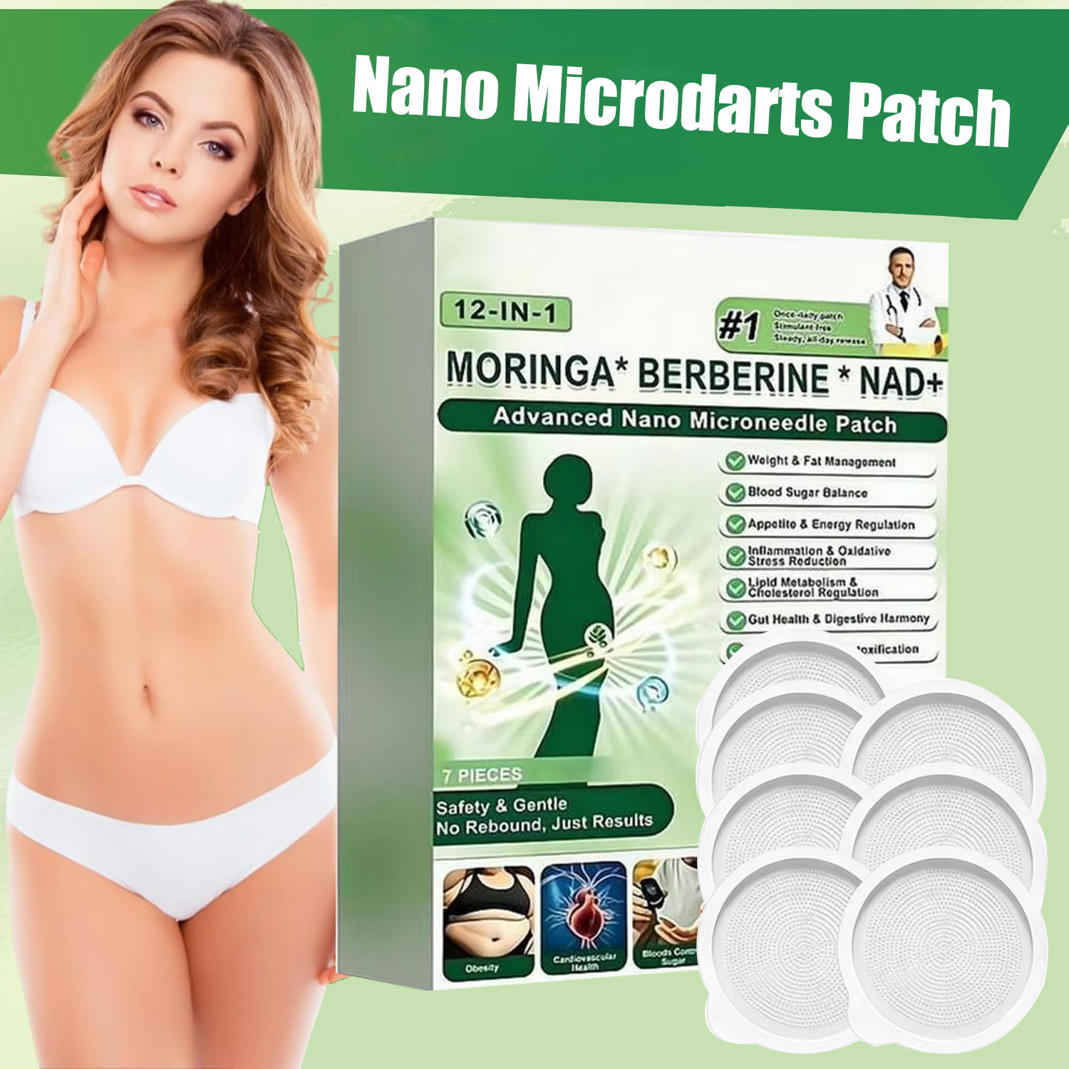Advanced Nano Microneedle Stic - Xbody Health & Wellness Functional Integrative Medicine Office & Medical Spa Photos ulasan dan harga