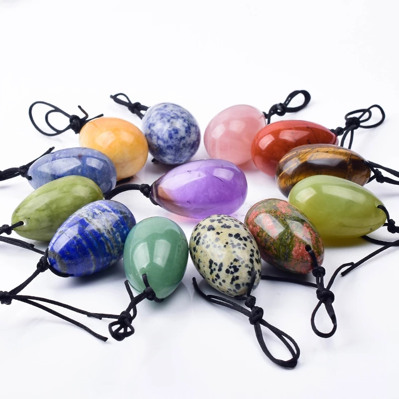 30 X 20 MM Massage Egg Natural - Xbody Health & Wellness Functional Integrative Medicine Office & Medical Spa Photos ulasan dan harga