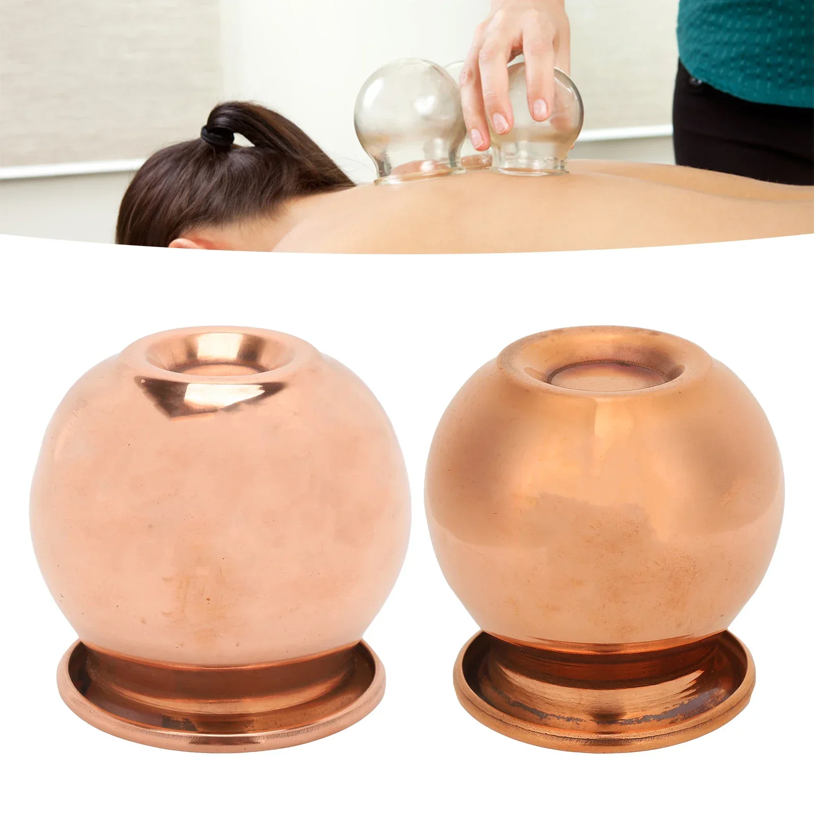 Wide Mouth Cupping Copper Suct - Xbody Health & Wellness Functional Integrative Medicine Office & Medical Spa Photos ulasan dan harga