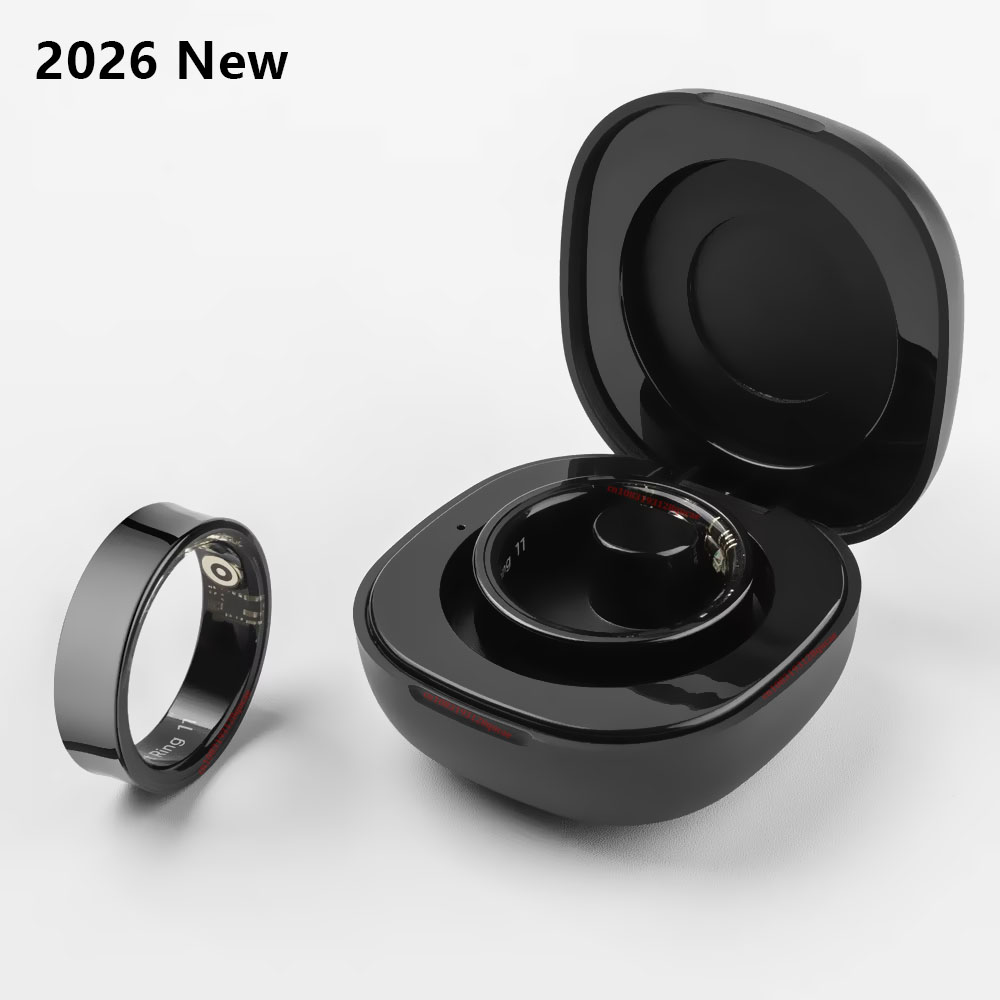 2026 New R09 Smart Ring Men Wo - Women'S Health & Wellness Center ulasan dan harga