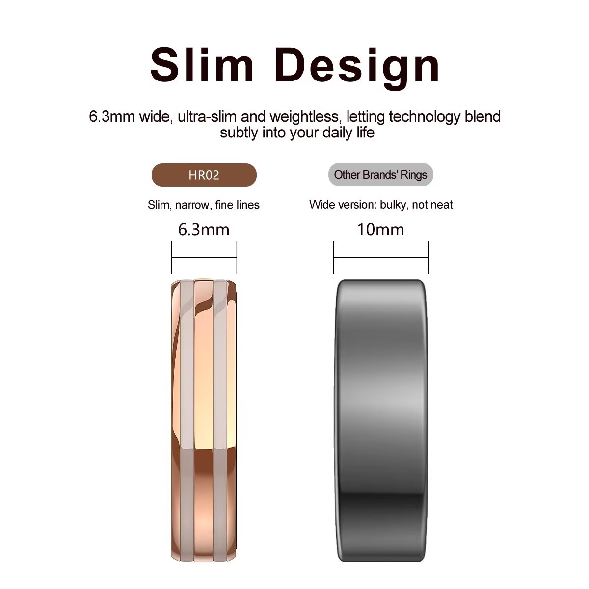 2026 Smart Ring For Men Women  - Women'S Health & Wellness Center ulasan dan harga