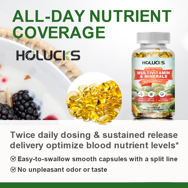 BOGO Free Multivitamin & Miner - Health Wellness Food ulasan dan harga