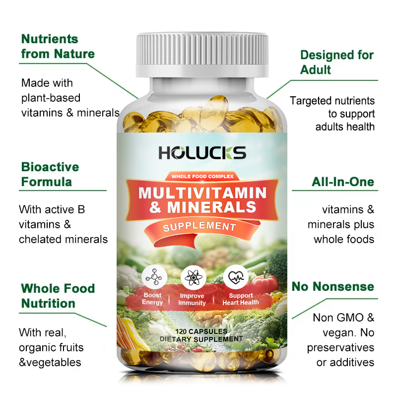 BOGO Free Multivitamin & Miner - Health Wellness Food ulasan dan harga