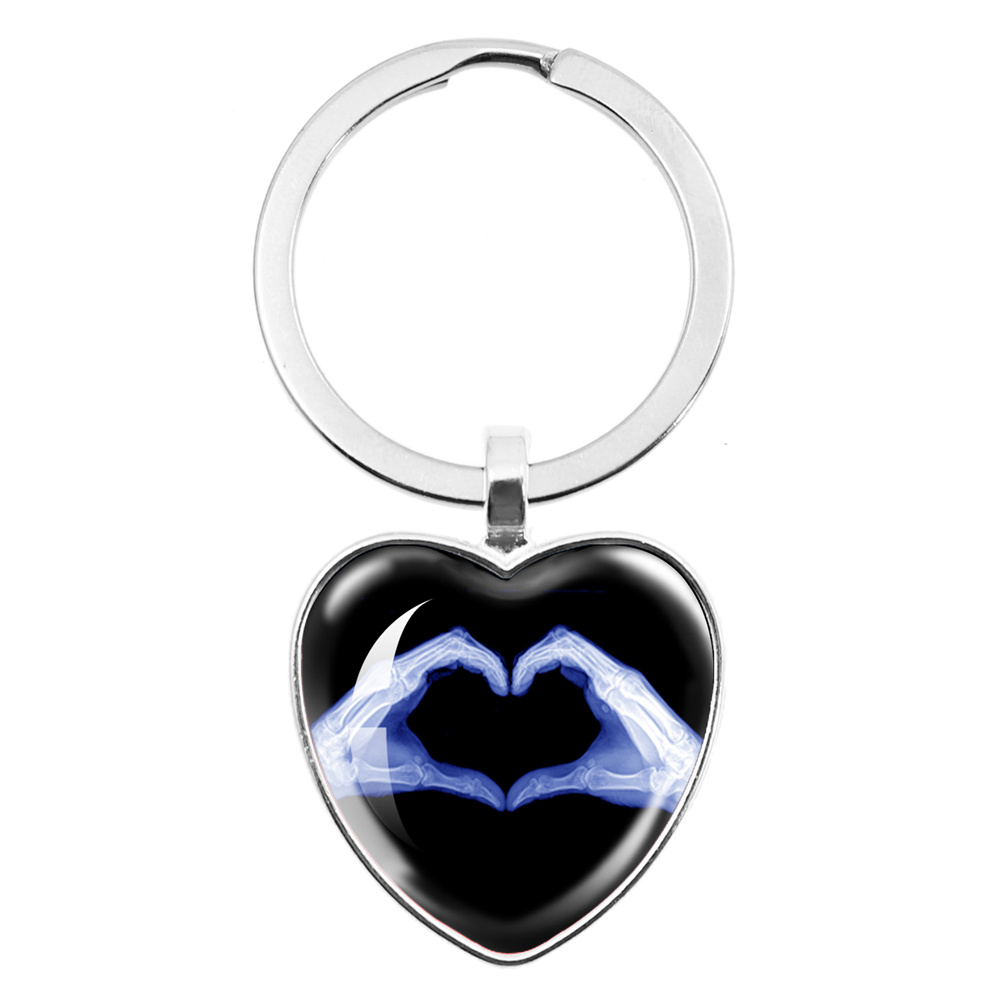X-ray Film Peach Heart Keychai - Xbody Health & Wellness Functional Integrative Medicine Office & Medical Spa Photos ulasan dan harga