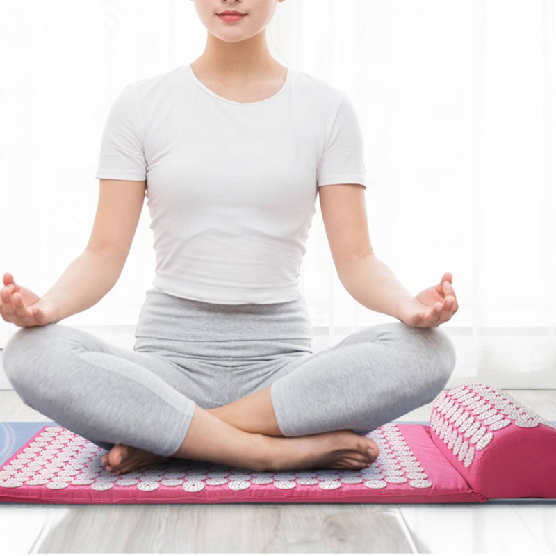 Nail Mat Acupressure Shakti Ma - Acupressure Mat Set ulasan dan harga