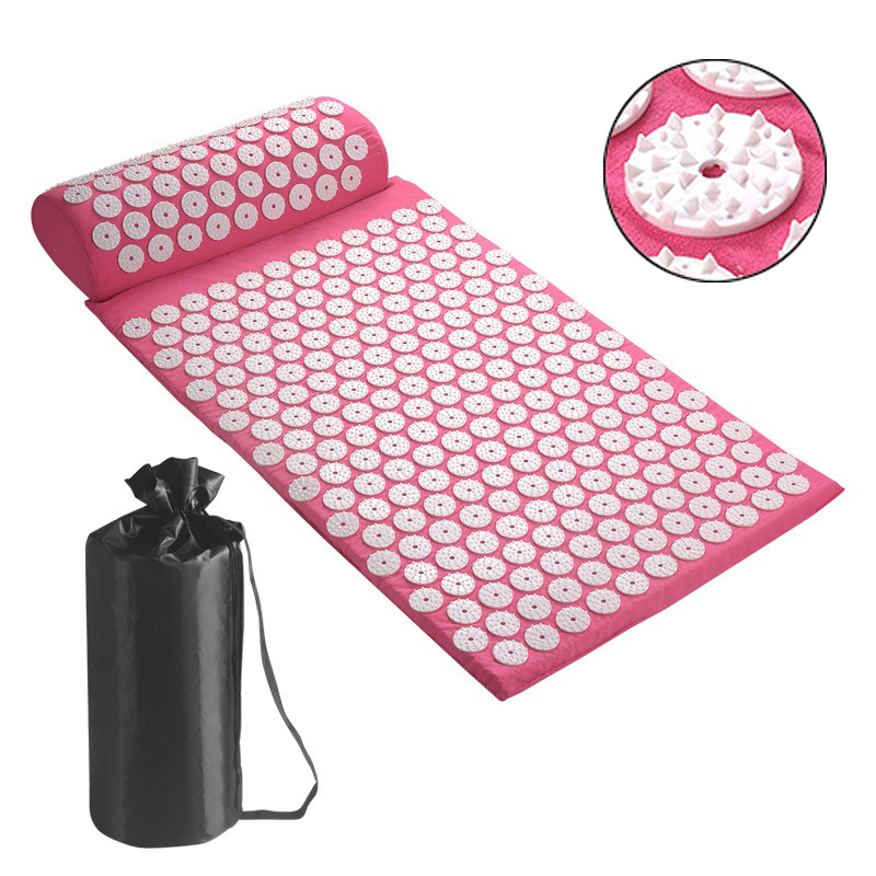 Nail Mat Acupressure Shakti Ma - Acupressure Mat Set ulasan dan harga