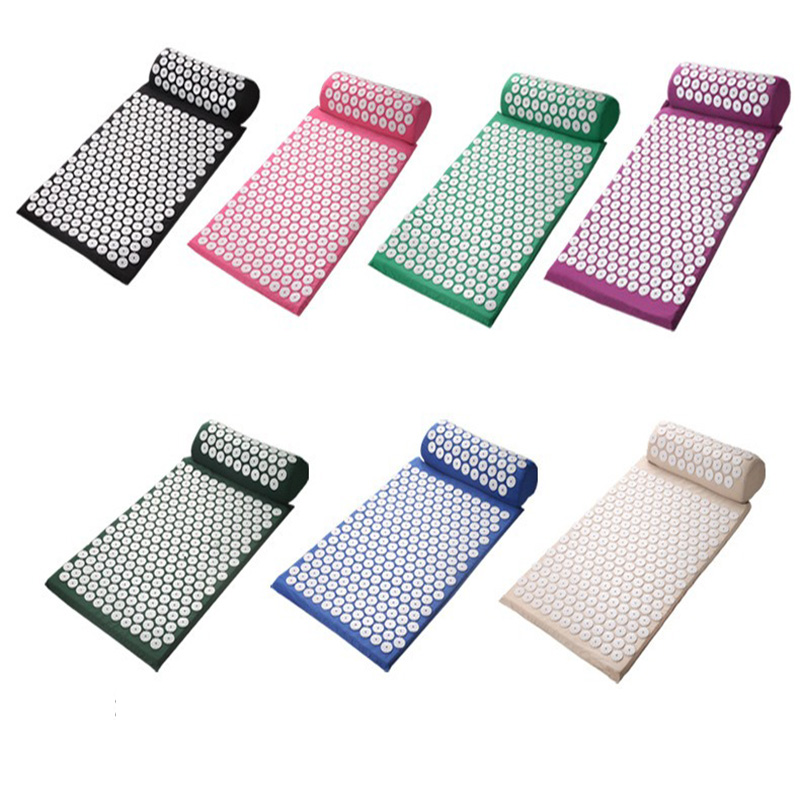 Nail Mat Acupressure Shakti Ma - Acupressure Mat Set ulasan dan harga