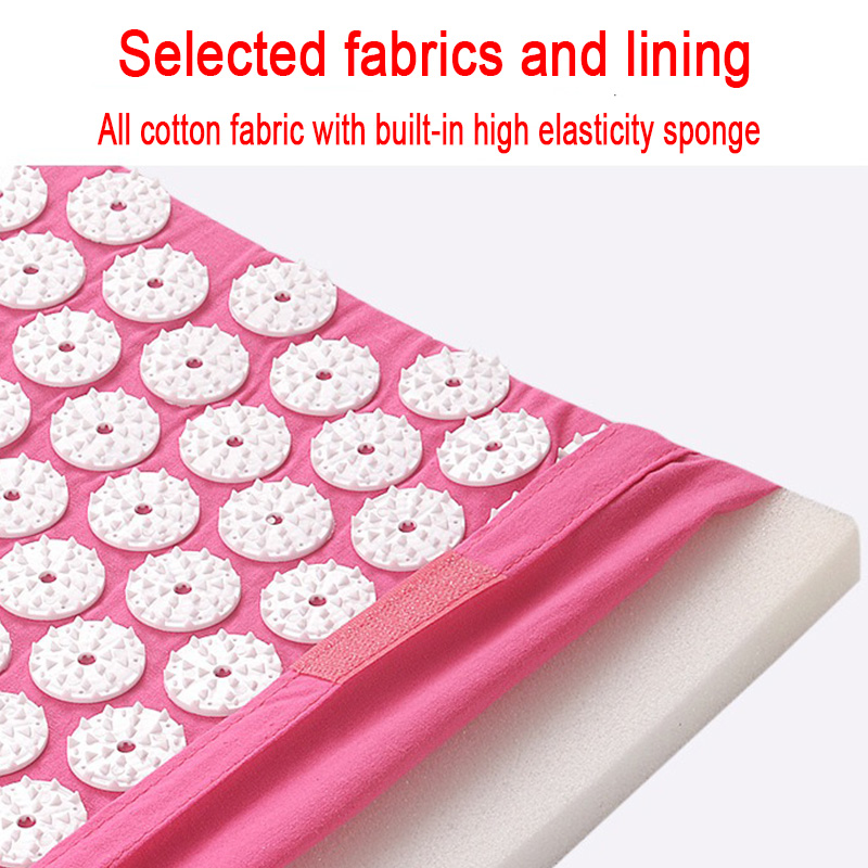 Nail Mat Acupressure Shakti Ma - Acupressure Mat Set ulasan dan harga