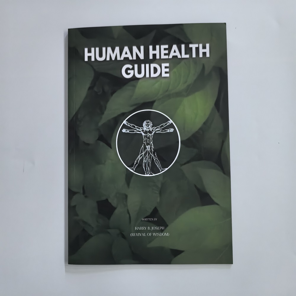 Human Health Guide by Harry B  - Health Wellness Guide ulasan dan harga