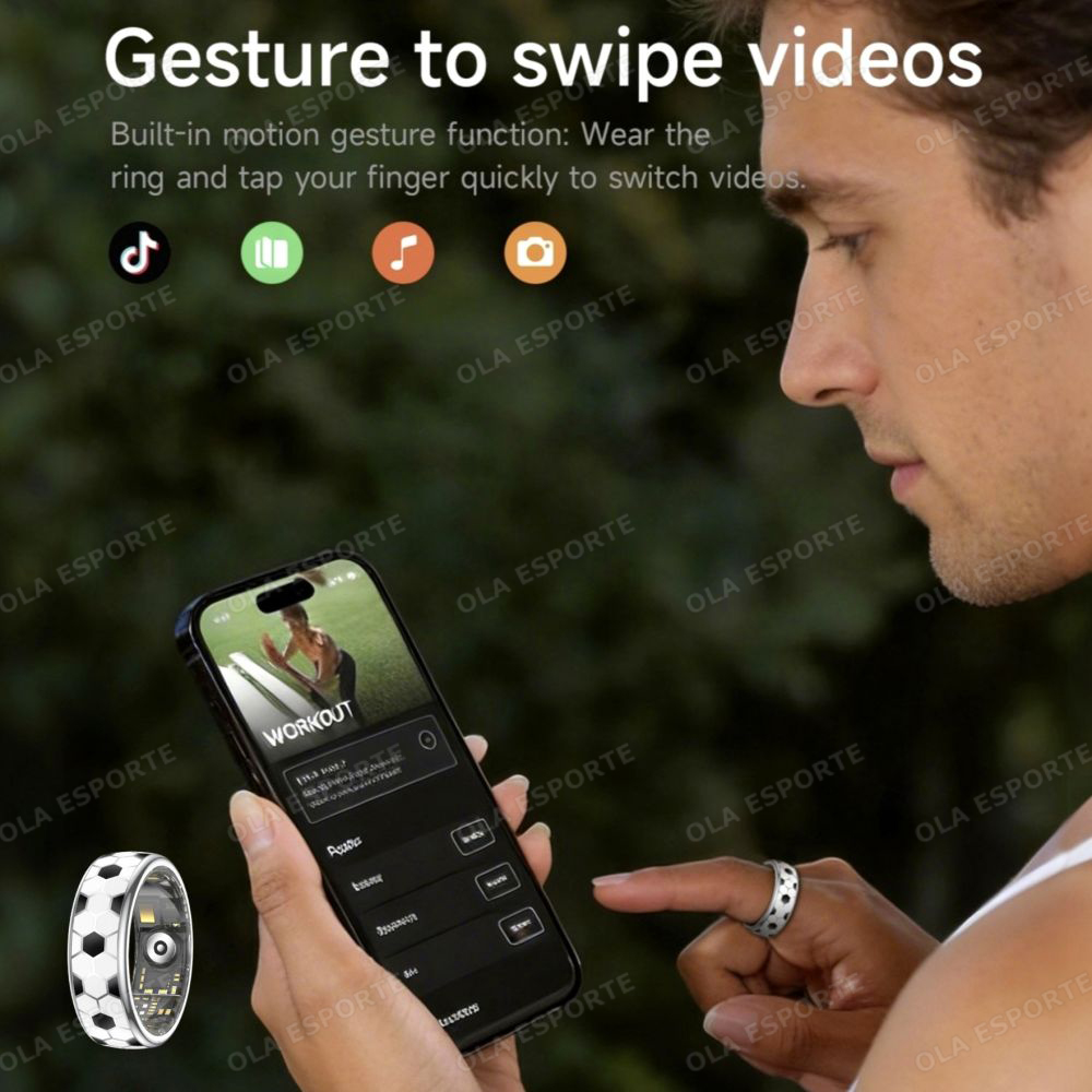 NEW Vibration Alerts Smart Rin - Women'S Health & Wellness Center ulasan dan harga