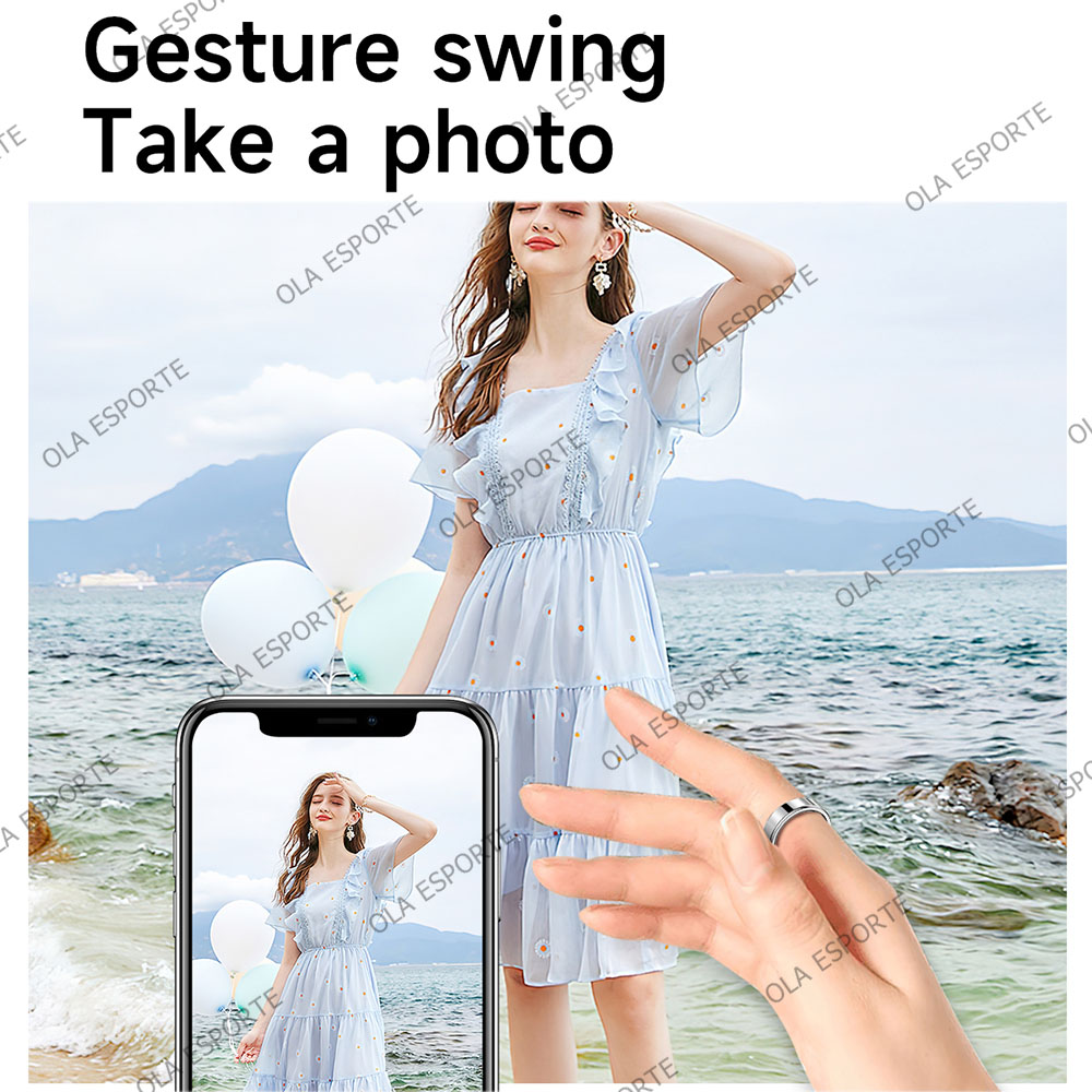 2026 Smart Ring Bluetooth Call - Women'S Health & Wellness Center ulasan dan harga
