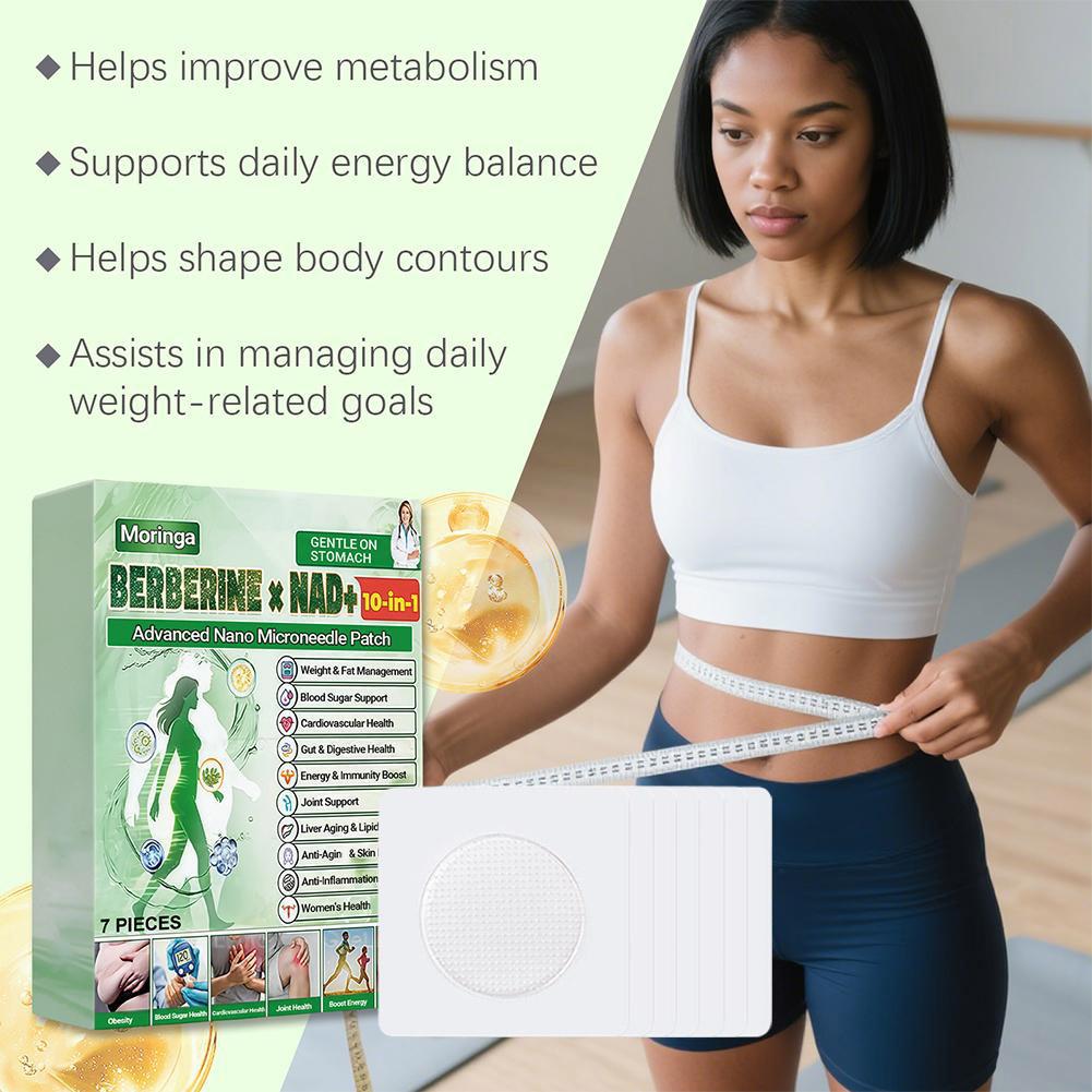 10-in-1 Berberine X NAD+ Weigh - Xbody Health & Wellness Functional Integrative Medicine Office & Medical Spa Photos ulasan dan harga