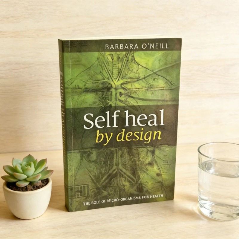 Self Heal By Design By Barbara - Health Wellness Guide ulasan dan harga