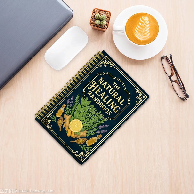 Natural Therapy Handbook, an E - Health & Wellness Website ulasan dan harga
