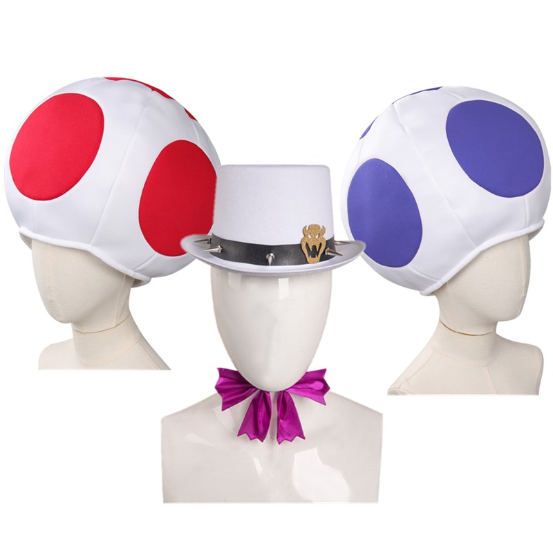 Roleplay Men Boys Toad Cosplay - Women'S Health & Wellness Center ulasan dan harga
