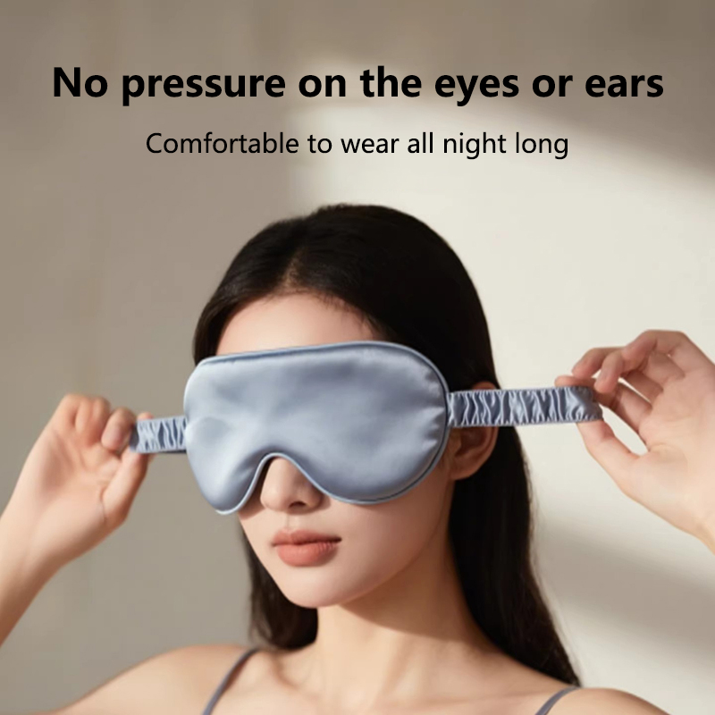 3d Sleep Eye Mask Comfort Ligh - Sleep Eye Mask 3D ulasan dan harga