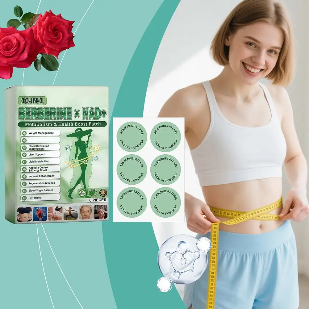 10-in-1 Berberine x NAD+ Weigh - Xbody Health & Wellness Functional Integrative Medicine Office & Medical Spa Photos ulasan dan harga