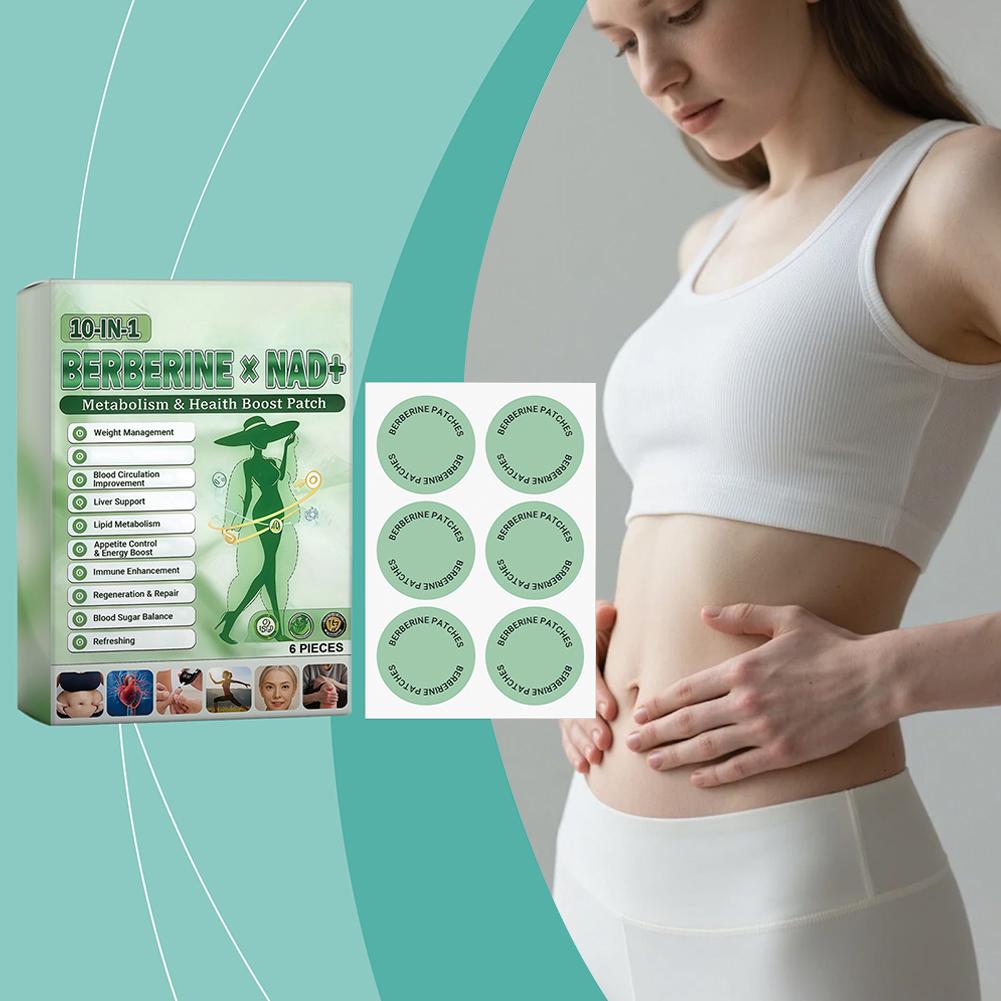 10-in-1 Berberine x NAD+ Weigh - Xbody Health & Wellness Functional Integrative Medicine Office & Medical Spa Photos ulasan dan harga