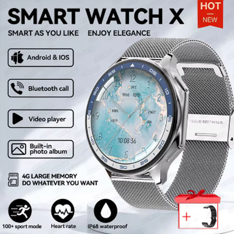 1.43 inch Big Screen Men Women - Xbody Health & Wellness Functional Integrative Medicine Office & Medical Spa Photos ulasan dan harga